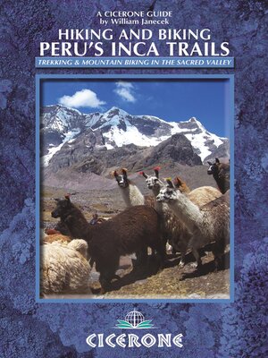 cover image of Hiking and Biking Peru's Inca Trails